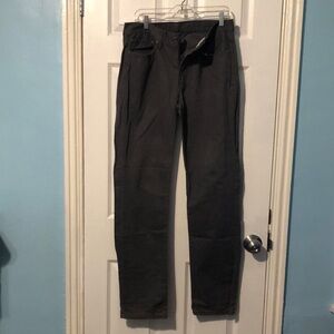 Levi’s Dark Gray Pants